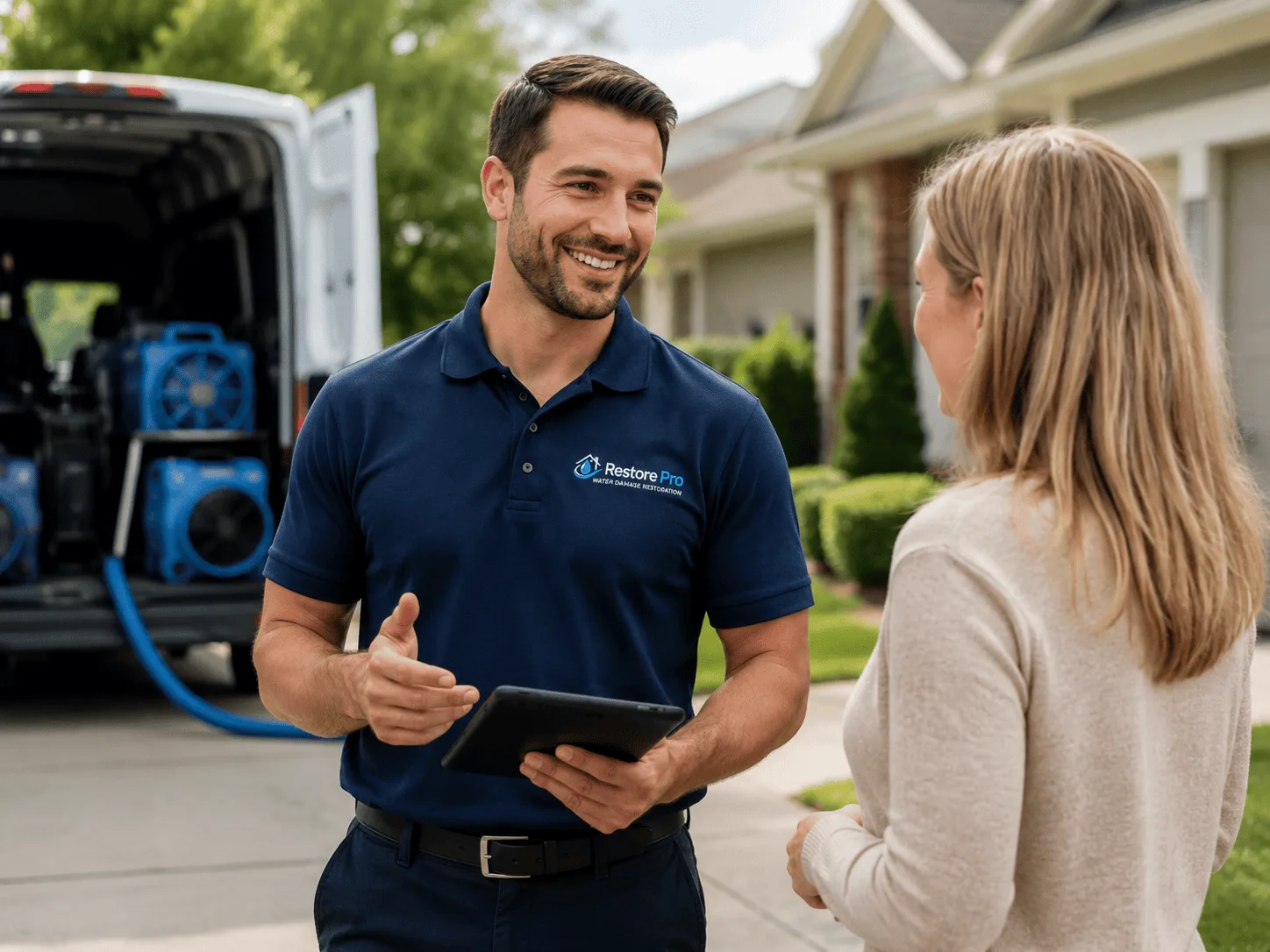 Water Damage Restoration Saint Peter, IL FAQs